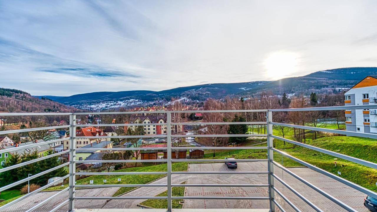 Apartament Kwiatowy - 5D Apartamenty Swieradow-Zdroj Exterior photo
